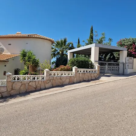 Santos Appartement Pedreguer