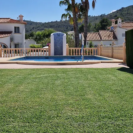 Santos Apartment Pedreguer